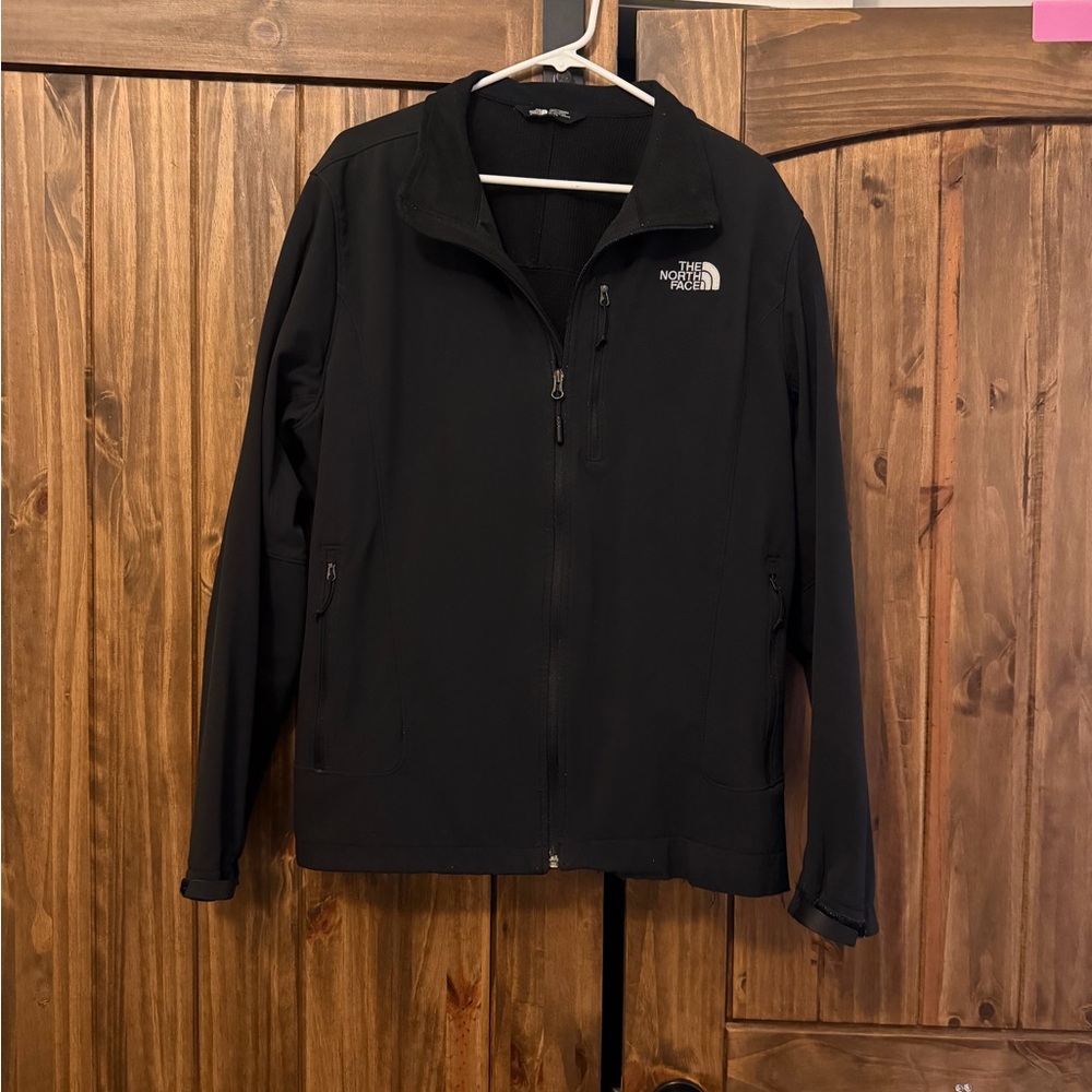 The North Face Apex Bionic softshell jacket